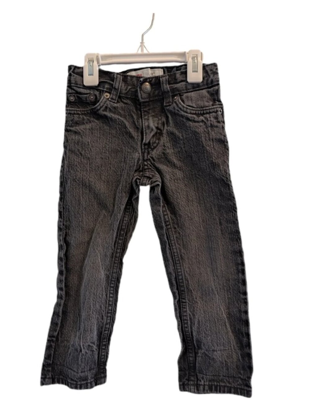 Levi's Black Toddler Boys Jeans 2-3yrs